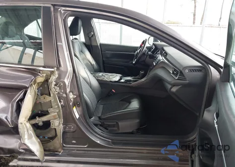 2019 Toyota Camry Se из США, поврежденный, VIN 4T1B11HK6KU777095